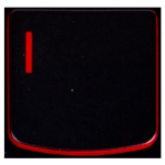 Klawisz I Lenovo Y530 Y540 red