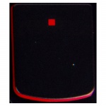 Klawisz KROPKA Lenovo Y530 Y540 red | SN20R00011