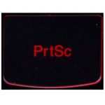 Klawisz PrtSc Lenovo Y530 Y540 red | SN20R00011