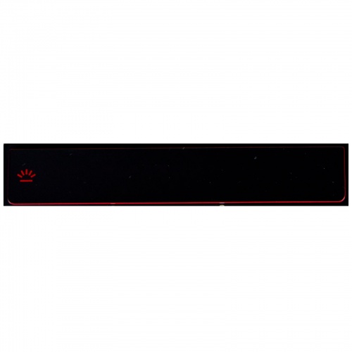 Klawisz SPACJA Lenovo Y530 Y540 red 