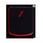 Klawisz UKOŚNIK Lenovo Y530 Y540 red