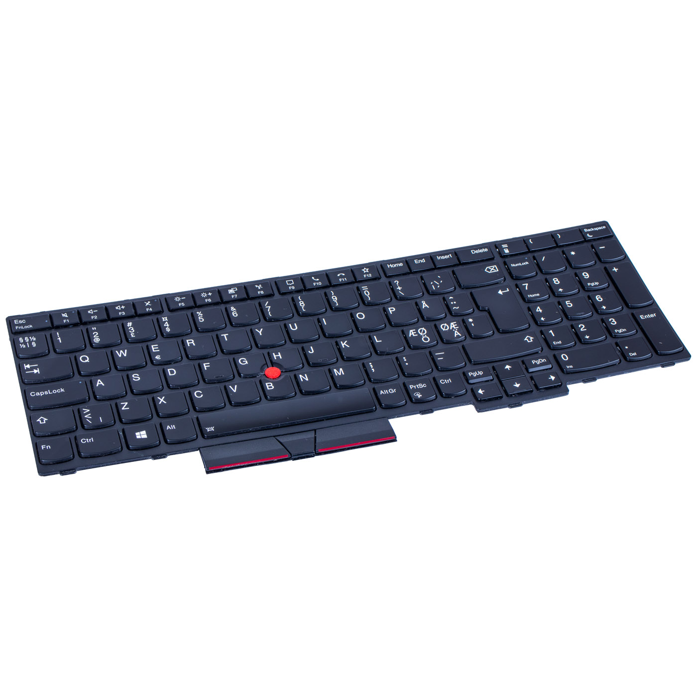 Klawiatura Lenovo ThinkPad T15 P15s backlit