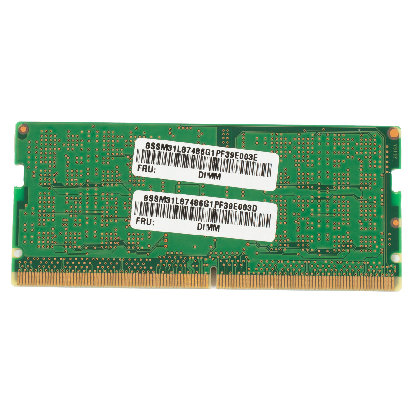 Kość RAM 16 GB SODIMM DDR5 PC5‑5600B Micron