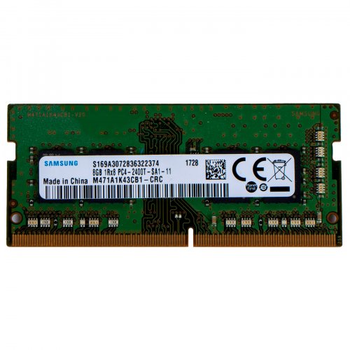Kość RAM 8 GB SODIMM DDR4 Rx8 PC4 2400T