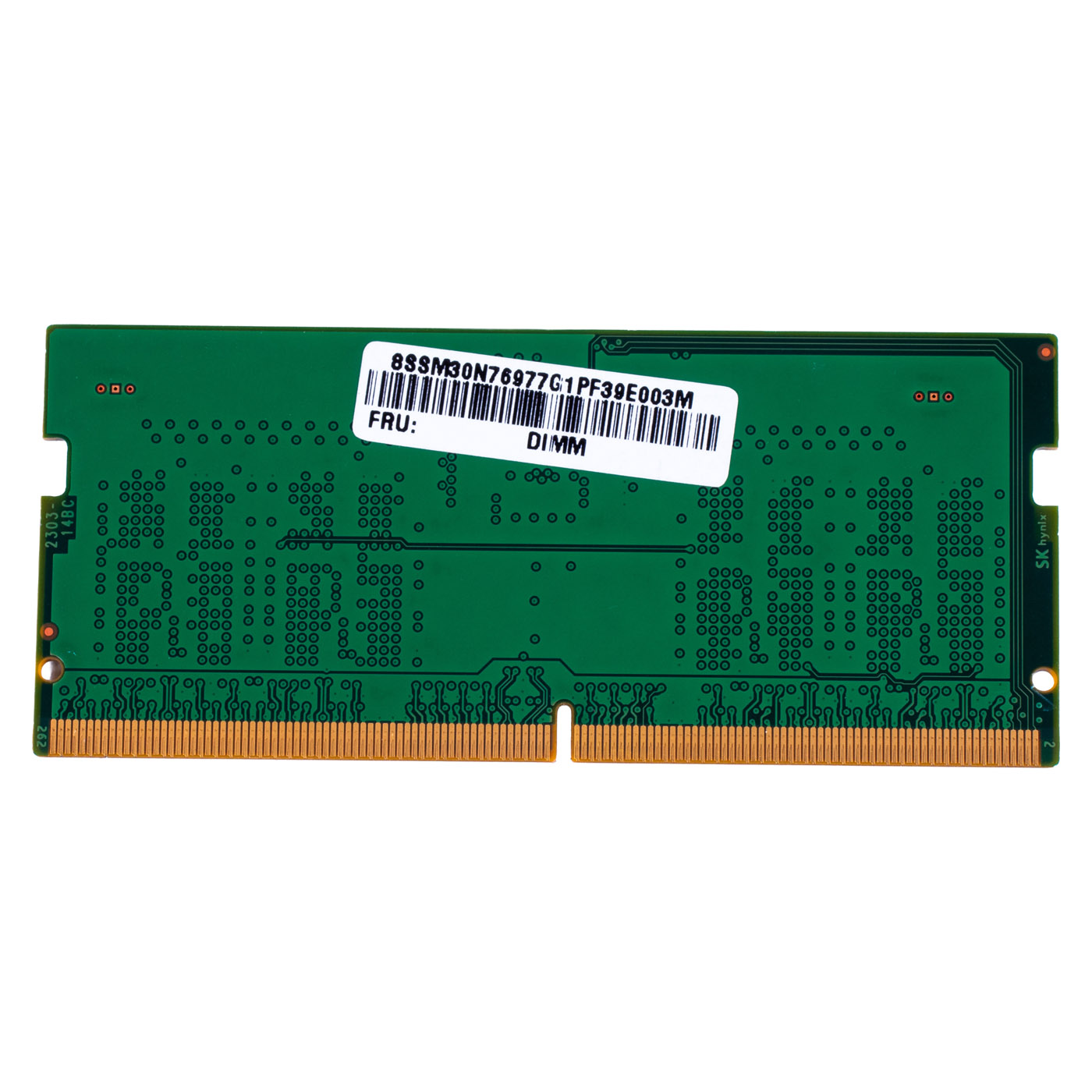 Kość RAM 8 GB SODIMM DDR5 PC5‑5600B SK Hynix