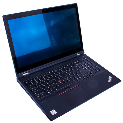 Lenovo P15 i7-10850H FHD 32 GB RAM 512 GB SSD touch