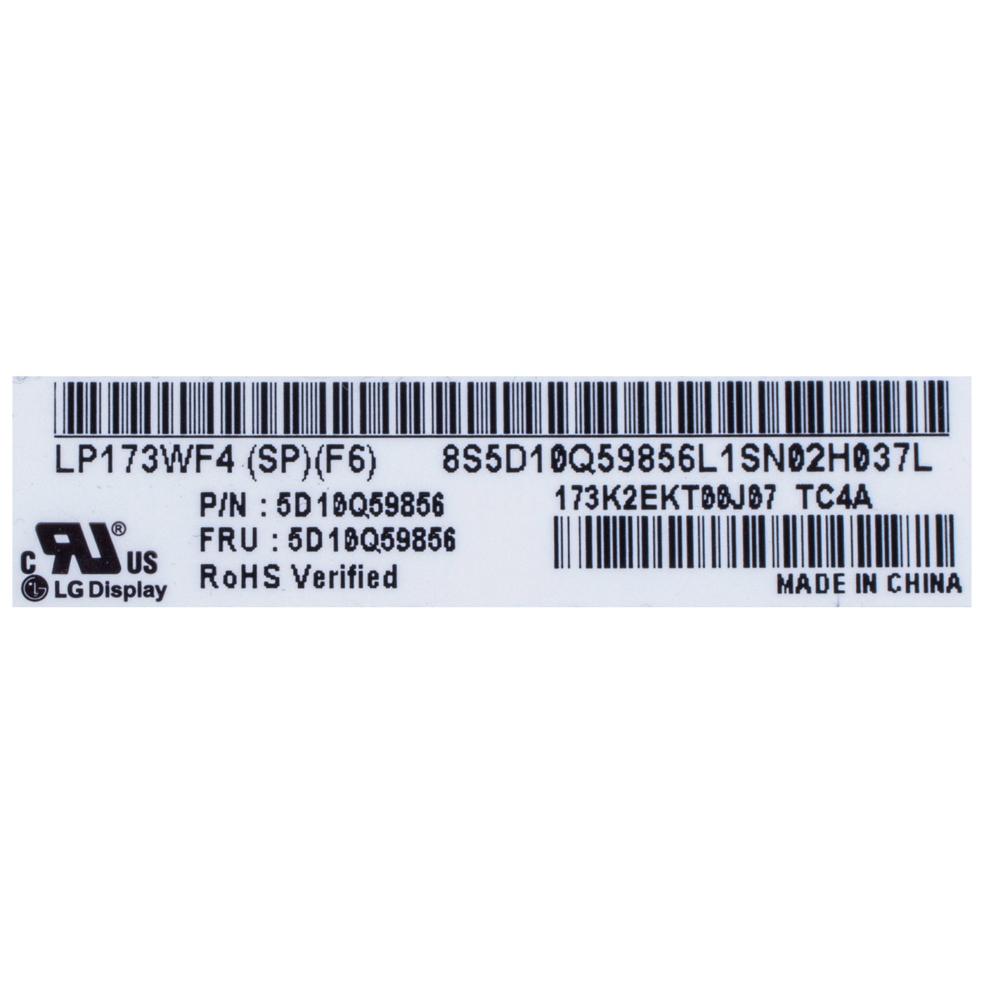 Matryca FHD IPS Lenovo L340 17 Y730 17 | 5D10Q59856
