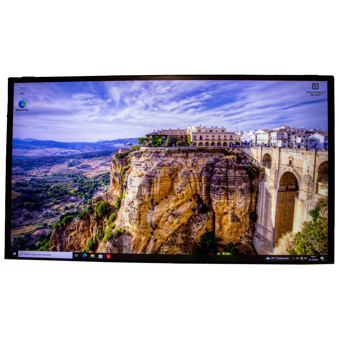 Matryca FHD IPS Lenovo L340 17 Y730 17 | 5D10Q59856