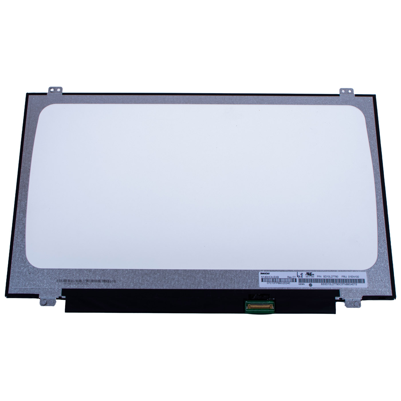 Matryca FHD Lenovo ThinkPad T470 T470s T480 480s E470