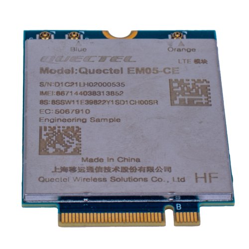 Modem LTE WWAN Lenovo X1 Carbon 8 9 T14 X13 T14s