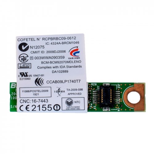 Moduł bluetooth Lenovo T410 T510 X201 W510 T410s X201T