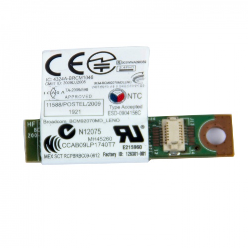 Bluetooth Lenovo T420 T520 X220 W520 L420 L520 