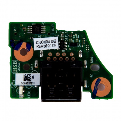 Moduł gniazdo USB Lenovo ThinkPad T460s SC60E37931