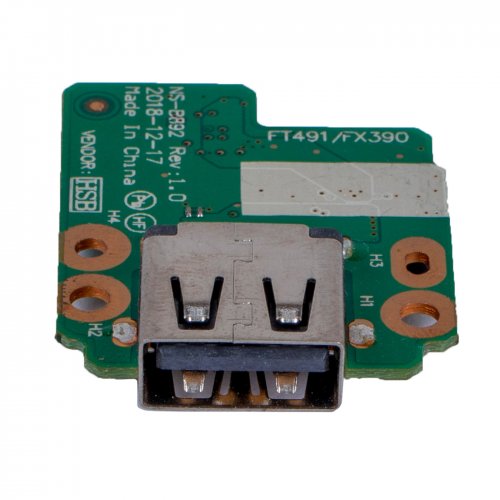 Moduł gniazdo USB Lenovo ThinkPad T490s T495s X390 X395