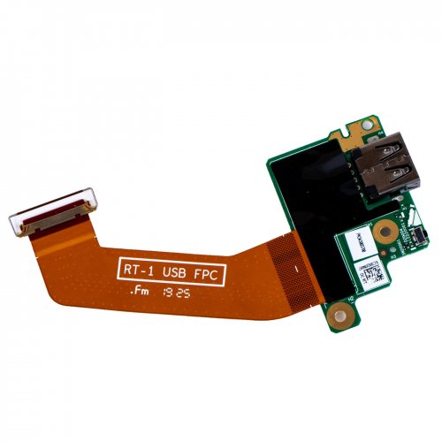 Moduł gniazdo USB Lenovo ThinkPad X1 Yoga 4 gen 00HW568