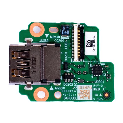 Moduł gniazdo USB Lenovo ThinkPad T490s T495s X390 X395