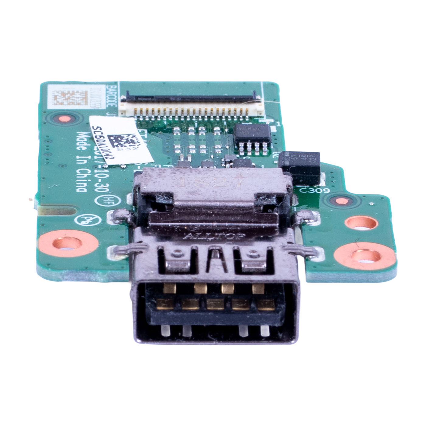 Moduł gniazdo USB Lenovo ThinkPad T480s | 01ER996