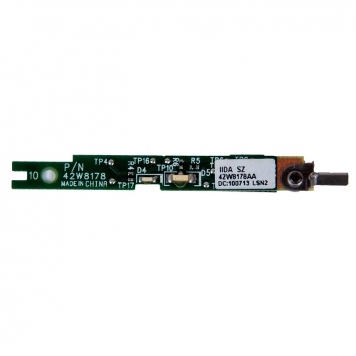 Moduł LED board Lenovo ThinkPad T400s T410s 42W8178