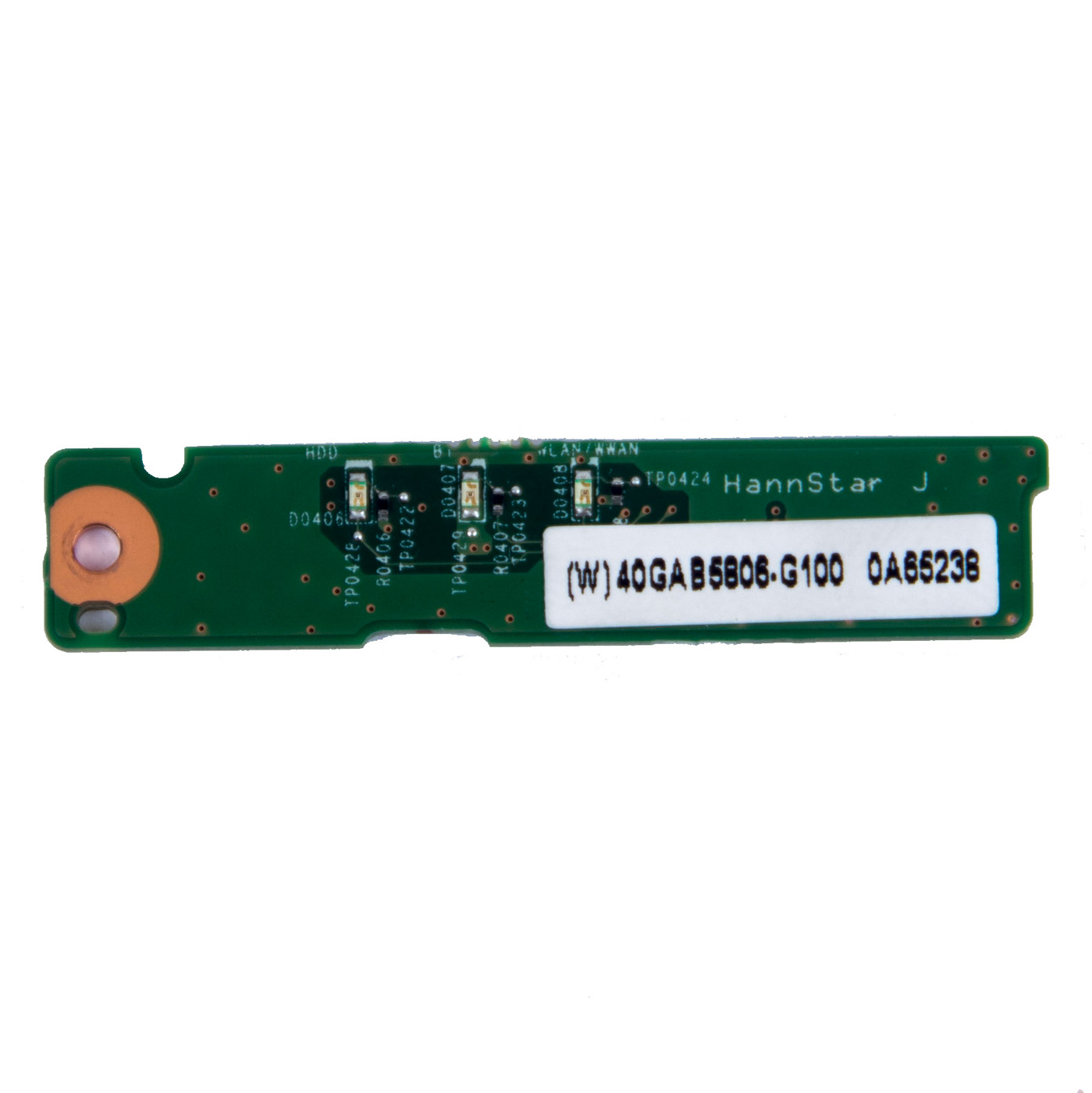 Moduł LED Lenovo ThinkPad T420 T420i 0A65238