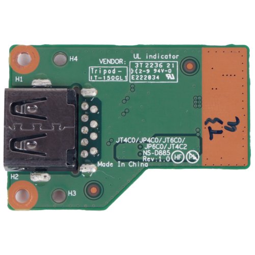 Moduł USB Lenovo ThinkPad T14 T16 P14s P16s