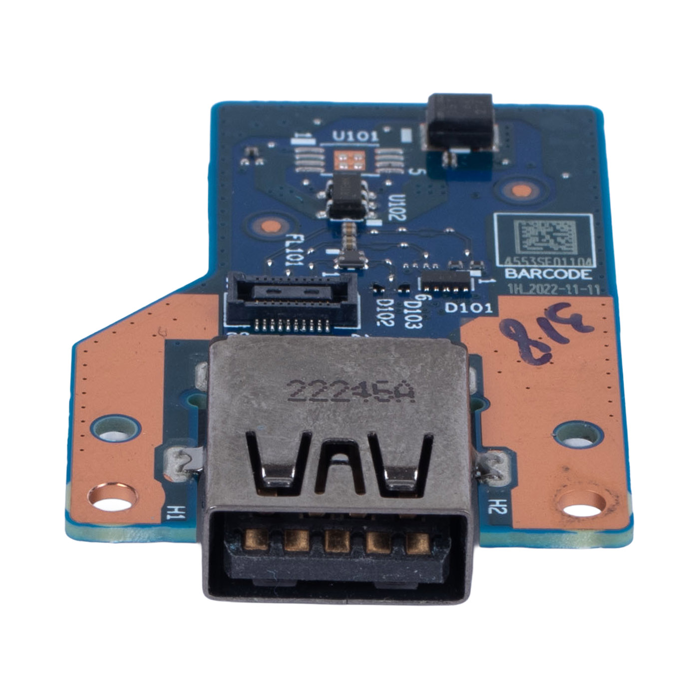 Moduł USB Lenovo ThinkPad T14 T16 P14s P16s