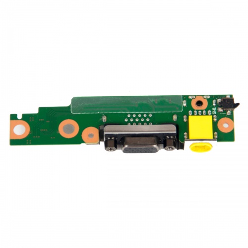Moduł VGA gniazdo zasilania Lenovo ThinkPad T410s T400s 