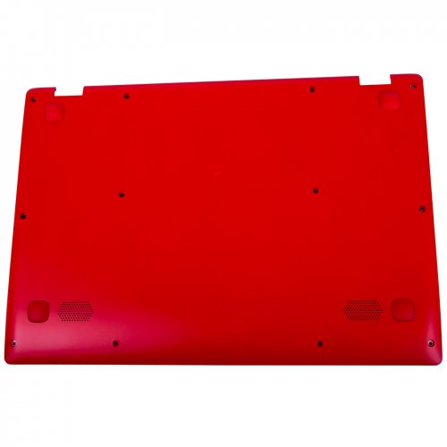 Obudowa dolna Lenovo 100s 14 czerwona
