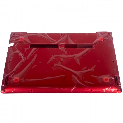 Obudowa dolna Lenovo IdeaPad U31-70 500s 13 czerwona 