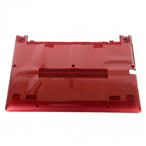 Obudowa dolna Lenovo IdeaPad S400 S410 S415 czerwona