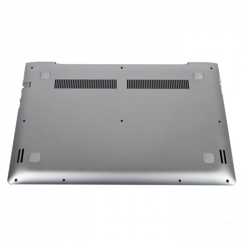Obudowa dolna Lenovo IdeaPad S41-70 U41-70 500s 14 srebrna