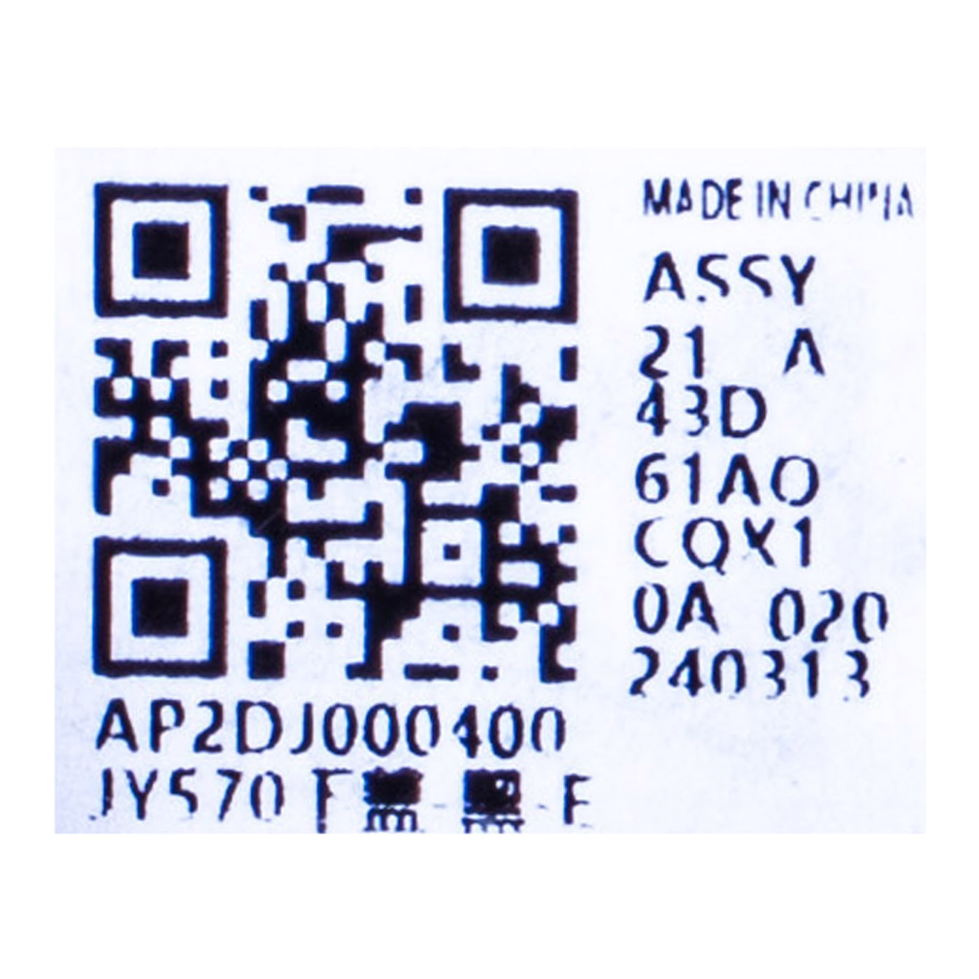 Obudowa dolna Lenovo Legion 5 15 IAH7H 15 ARH7H | 5CB1F38658