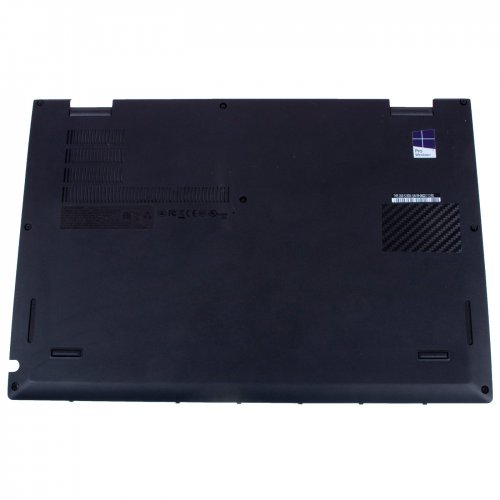 Obudowa dolna Lenovo ThinkPad X1 Yoga 2 generacji czarna