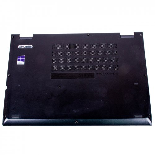 Obudowa dolna Lenovo ThinkPad Yoga 370 czarna 