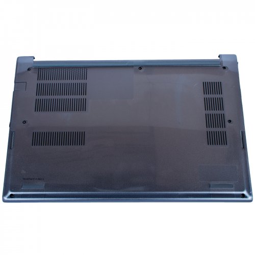 Obudowa dolna Lenovo ThinkPad E14 2 gen srebrna