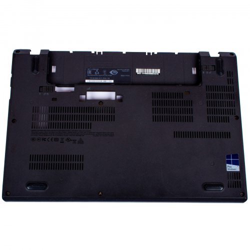 Obudowa dolna Lenovo ThinkPad X270 czarna