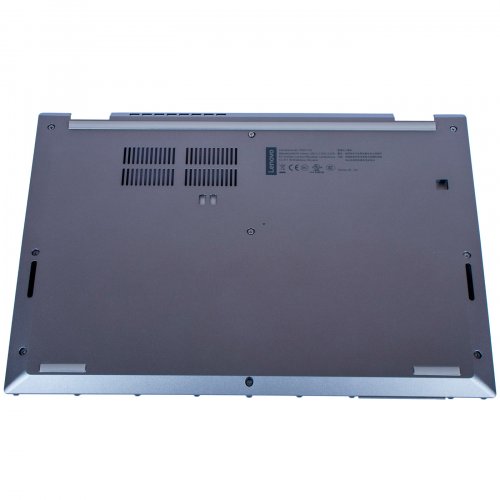 Obudowa dolna Lenovo ThinkPad L13 1 gen srebrna