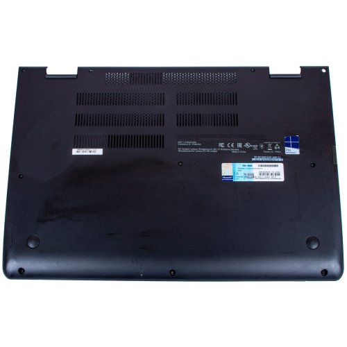 Obudowa dolna Lenovo ThinkPad S5 Yoga 15 czarna 00NY509 