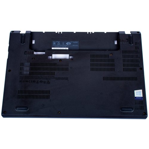 Obudowa dolna Lenovo ThinkPad X270 czarna
