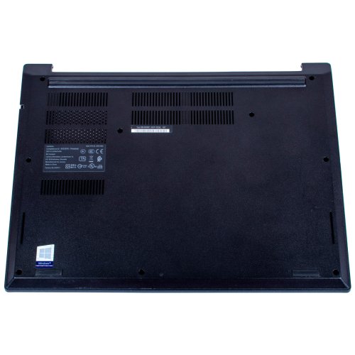 Obudowa dolna Lenovo ThinkPad E480 E480C E485 E490 czarna