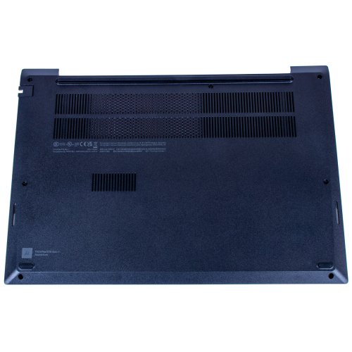 Obudowa dolna Lenovo ThinkPad E16 czarna PL 1 gen