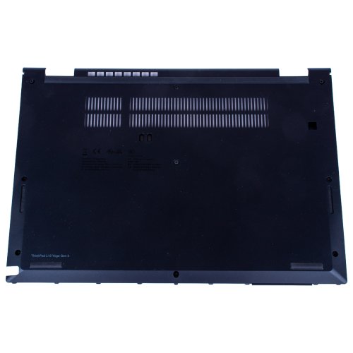 Obudowa dolna Lenovo ThinkPad L13 Yoga 2 gen czarna