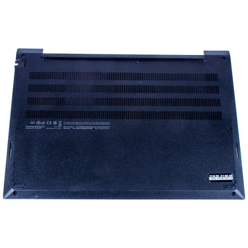 Obudowa dolna Lenovo ThinkPad E16 czarna PL 2 gen