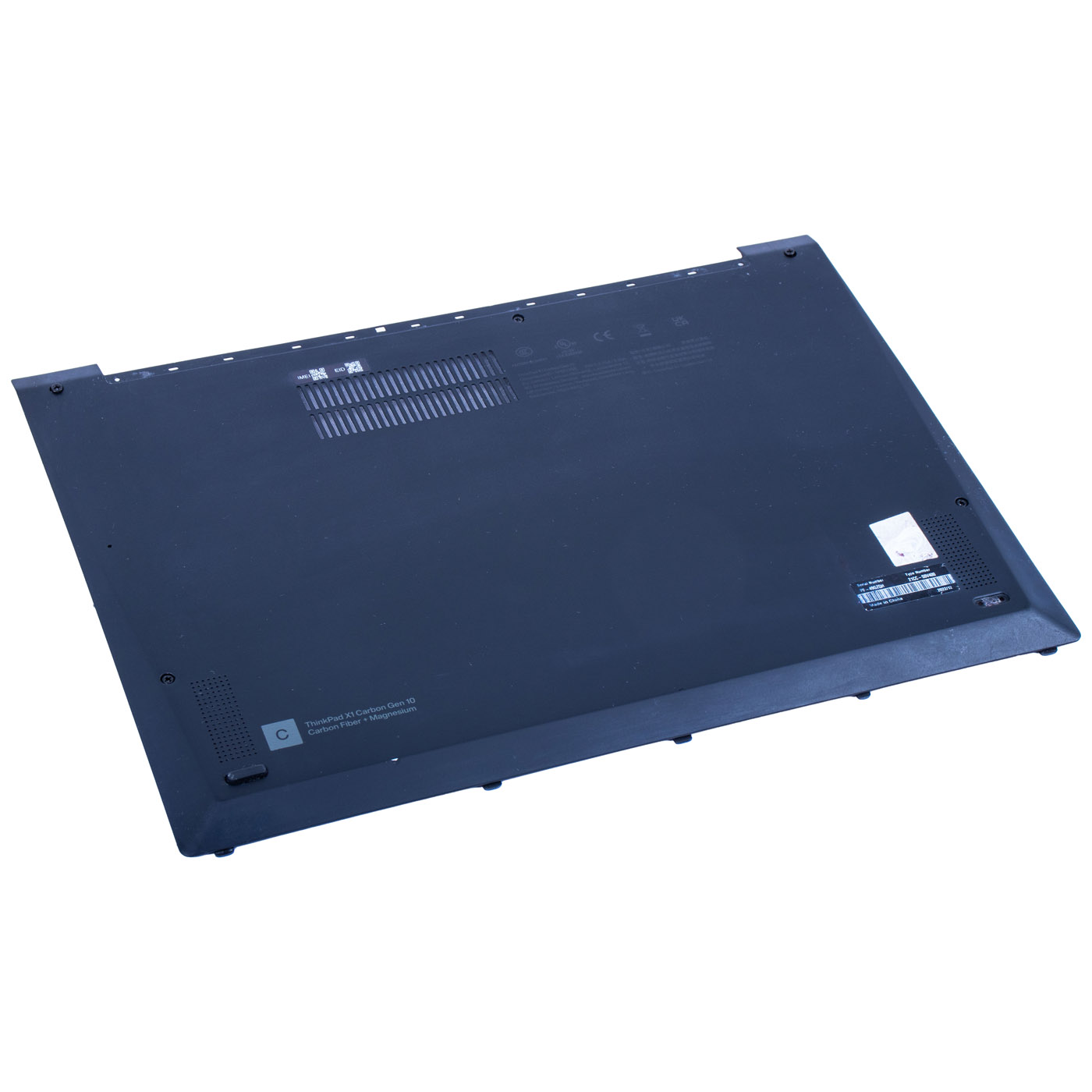 Obudowa dolna Lenovo ThinkPad X1 Carbon 10 2022 WWAN | 5M11J01013