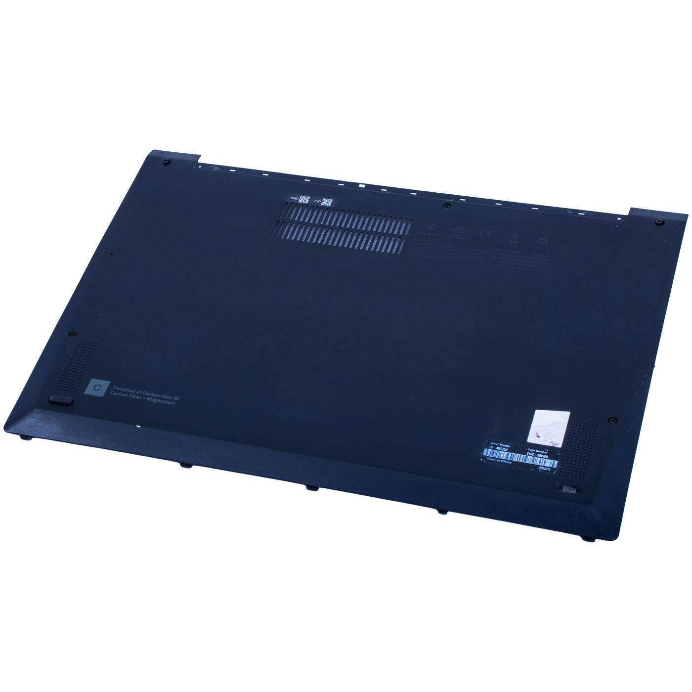 Obudowa dolna Lenovo ThinkPad X1 Carbon 10 2022 WWAN | 5M11J01013