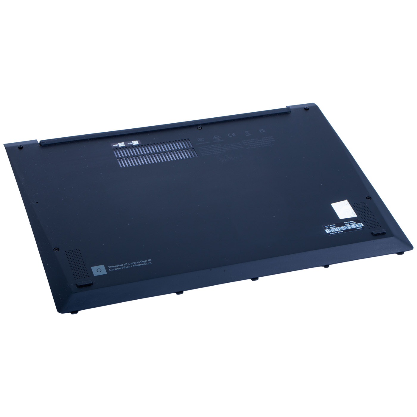 Obudowa dolna Lenovo ThinkPad X1 Carbon 10 2022 WWAN | 5M11J01013