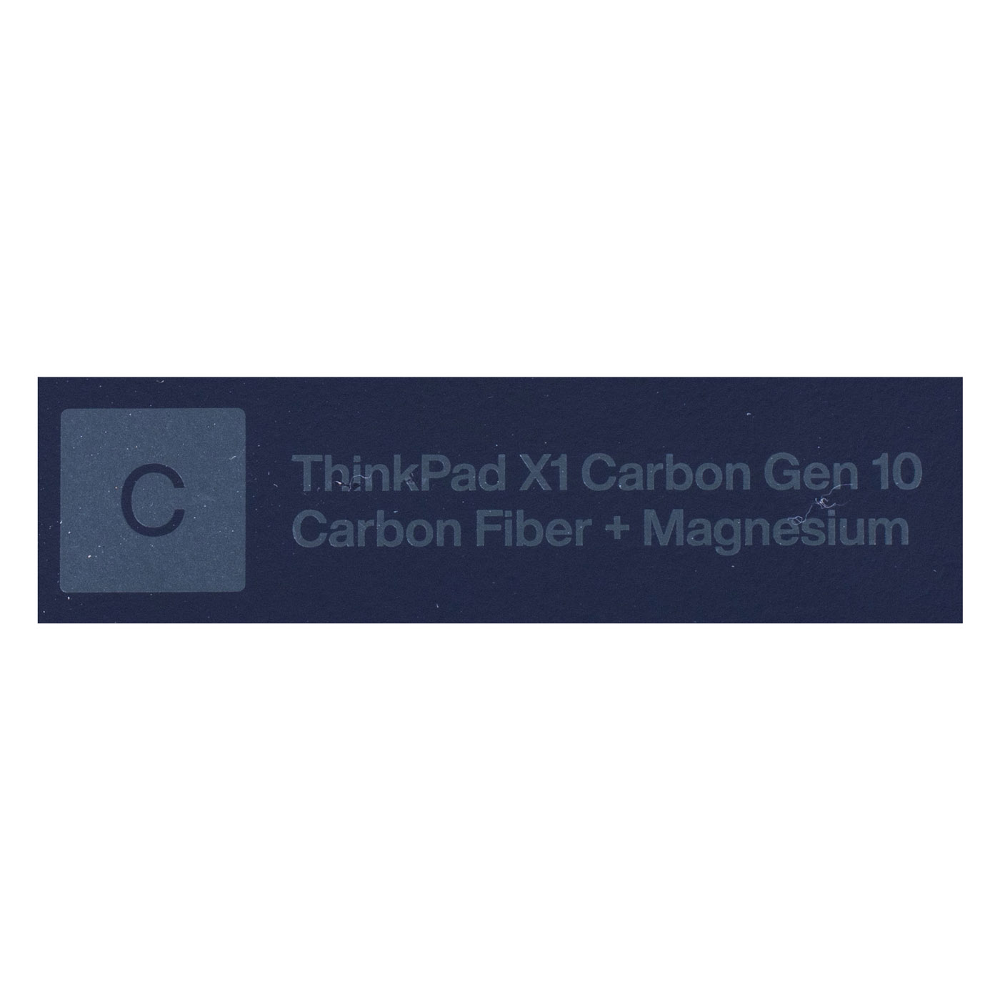 Obudowa dolna Lenovo ThinkPad X1 Carbon 10 2022 WWAN | 5M11J01013