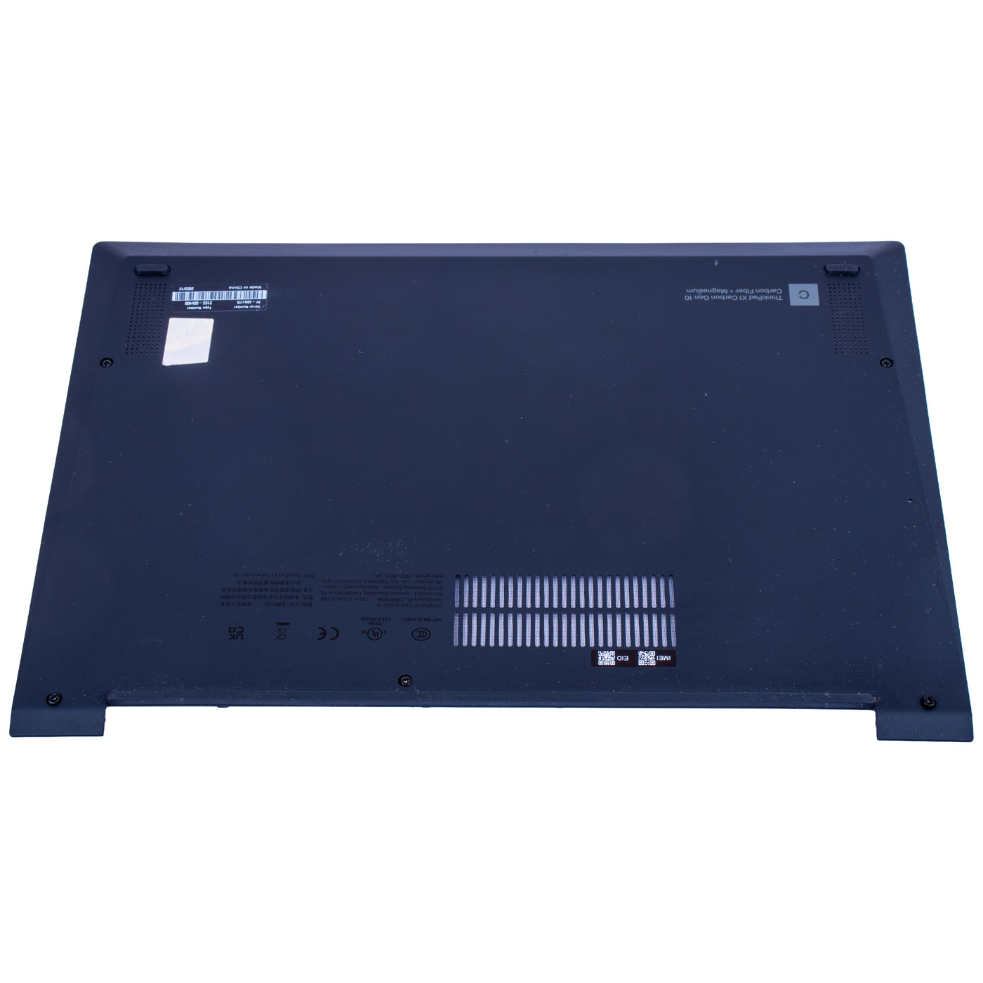 Obudowa dolna Lenovo ThinkPad X1 Carbon 10 2022 WWAN | 5M11J01013
