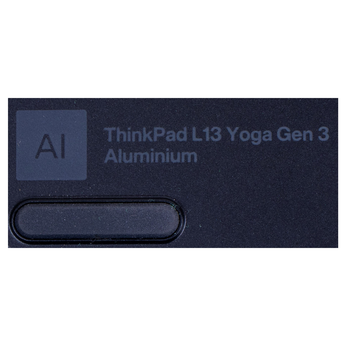 Obudowa dolna Lenovo ThinkPad L13 Yoga 3 gen czarna | 5M11K83378