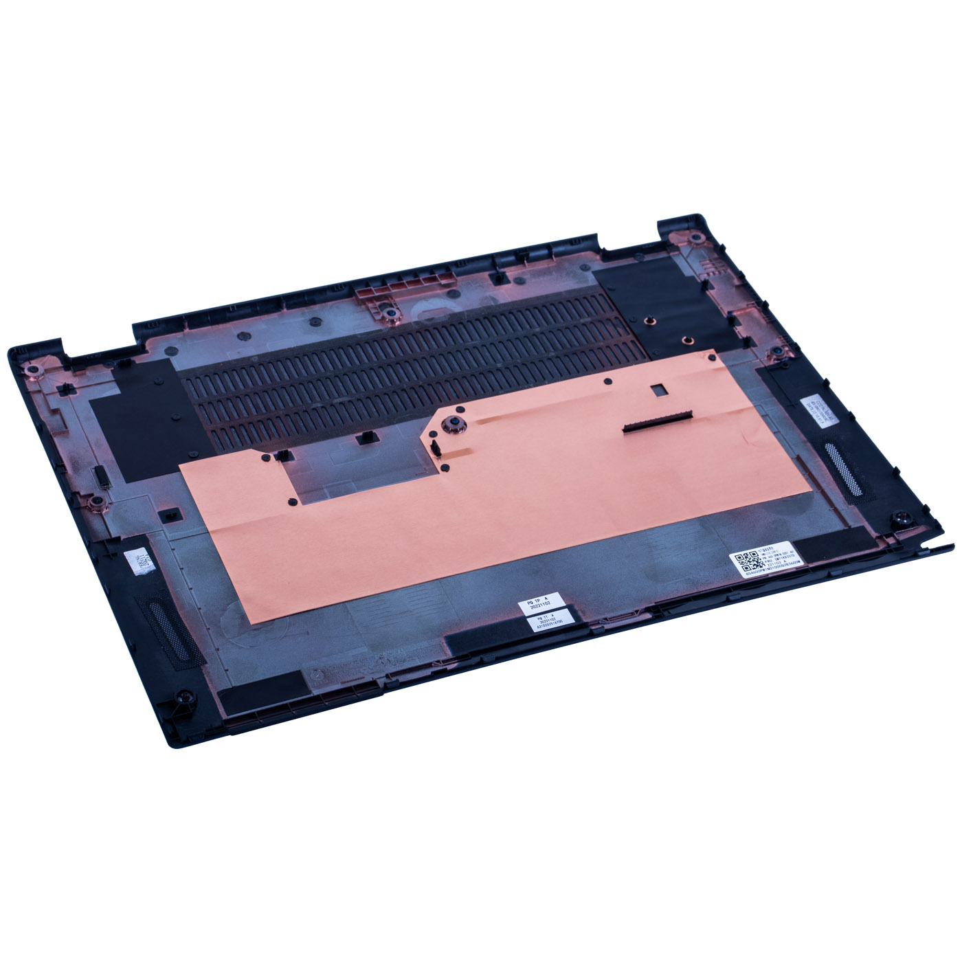 Obudowa dolna Lenovo ThinkPad L13 Yoga 3 gen czarna | 5M11K83378