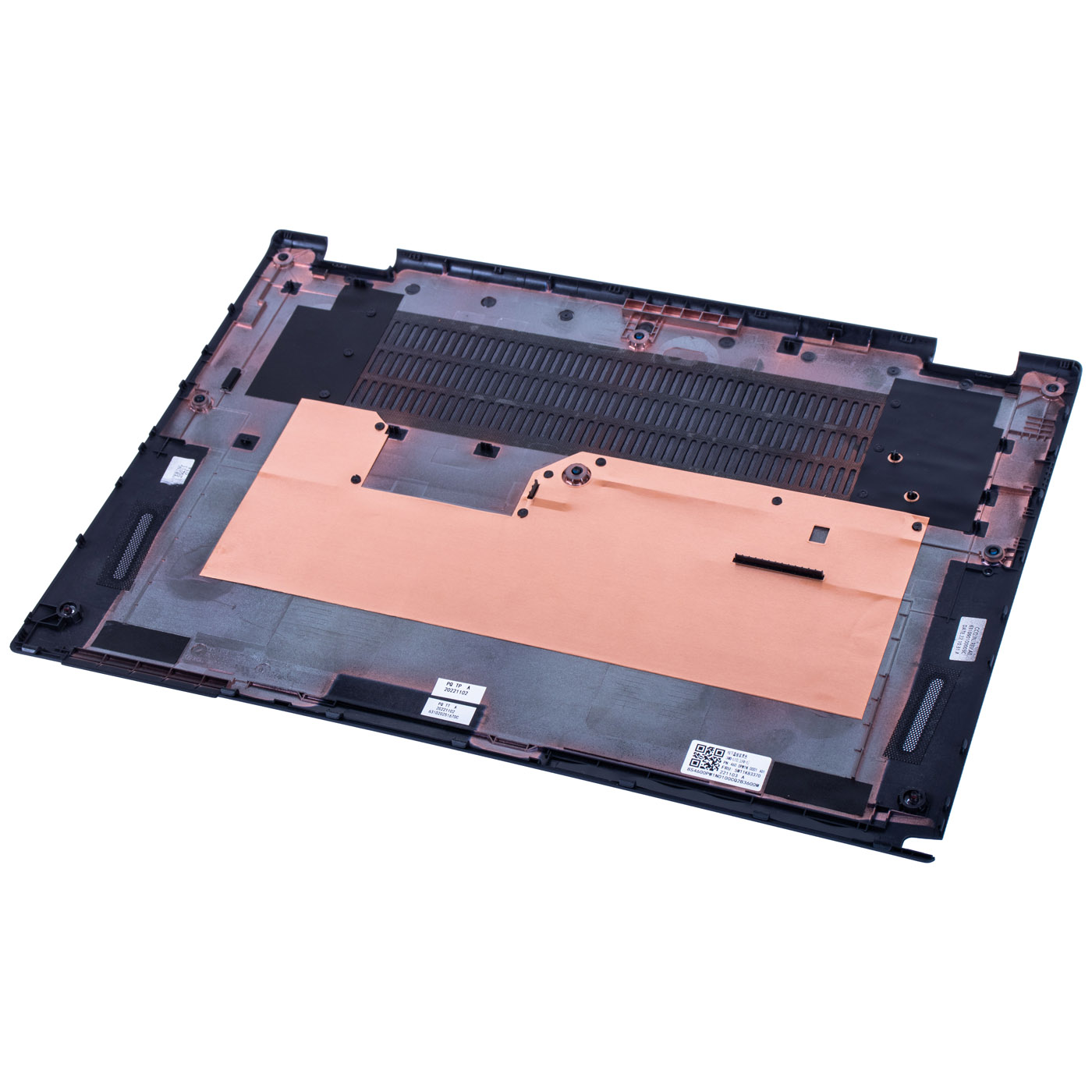 Obudowa dolna Lenovo ThinkPad L13 Yoga 3 gen czarna | 5M11K83378
